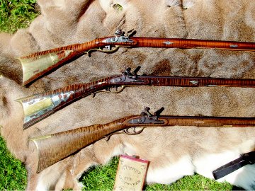 Tulle or Fusil de Chasse, Pecatonica River Long Rifle Supply