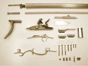 Bedford County Rifle Parts