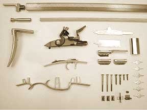 J. Dickert Rifle Parts