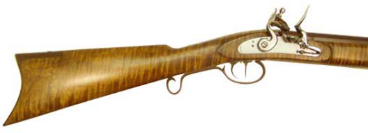 Hawken Fullstock Rifle
