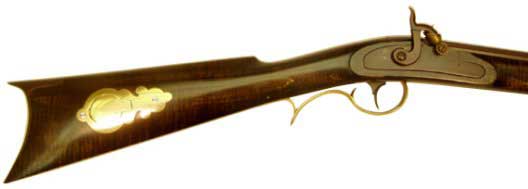 Leman Fullstock Rifle