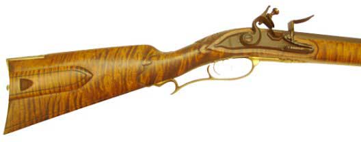Transitional Kentucky Rifle